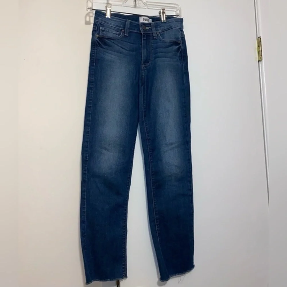 Paige Denim Dark wash jeans - Picture 3 of 5